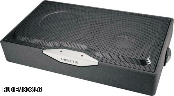 hertz active subwoofer